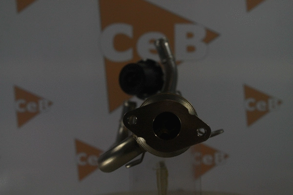 Cooler, exhaust gas recirculation