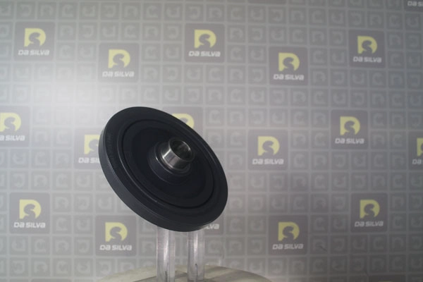 Belt Pulley, crankshaft