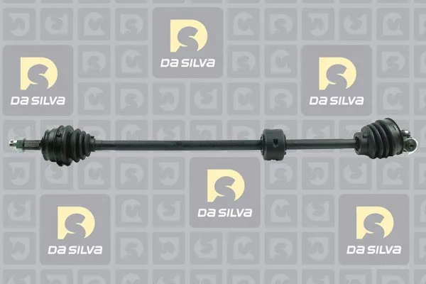 Drive Shaft (5200T)