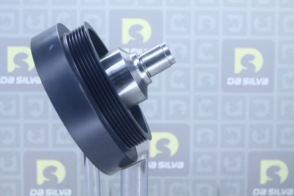 Belt Pulley, crankshaft