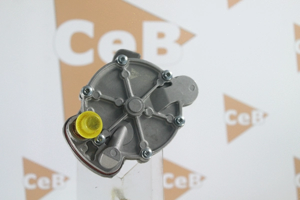 Vacuum Pump, braking system