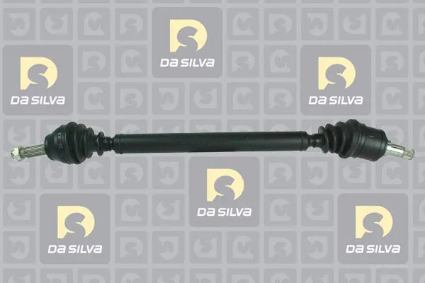 Drive Shaft (6140T)