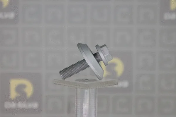 Bolt Set, crankshaft pulley