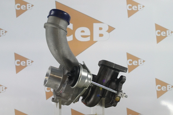 Charger, charging (supercharged/turbocharged)