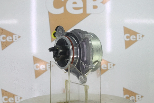 Vacuum Pump, braking system