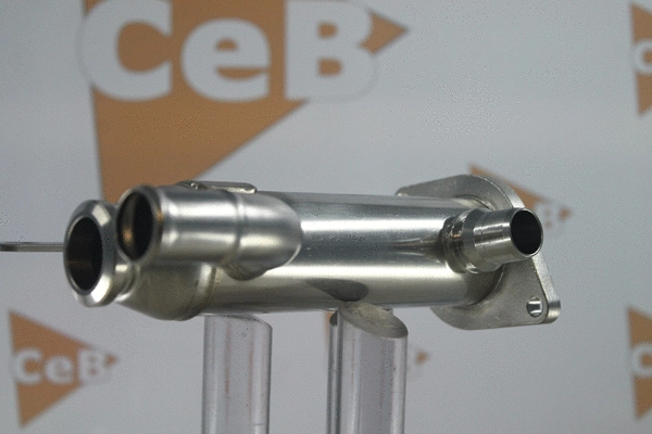 Cooler, exhaust gas recirculation (GR7021)