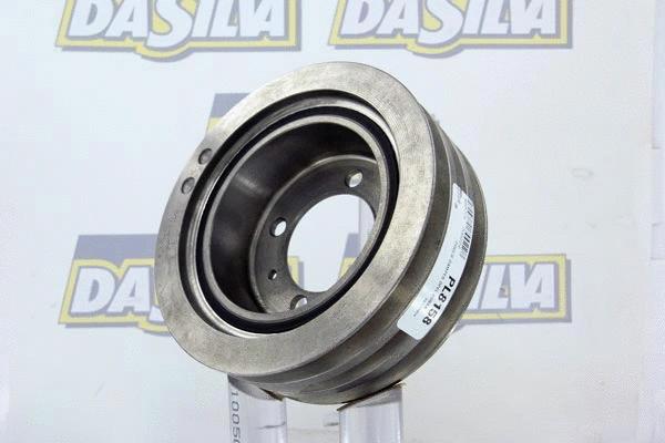 Belt Pulley, crankshaft (PL8158)