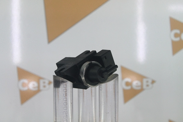 Pressure Converter, exhaust control