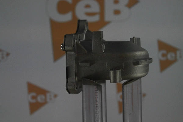 Cooler, exhaust gas recirculation