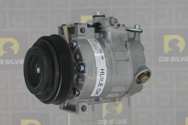 Compressor, air conditioning (FC0049)