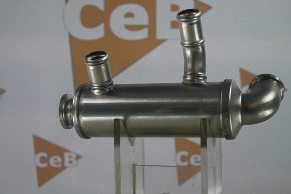Cooler, exhaust gas recirculation