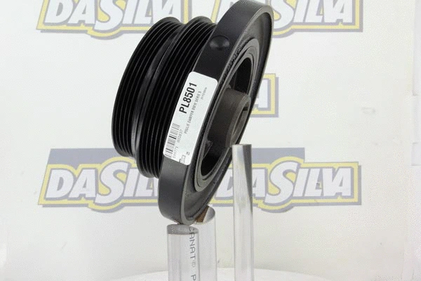 Belt Pulley, crankshaft