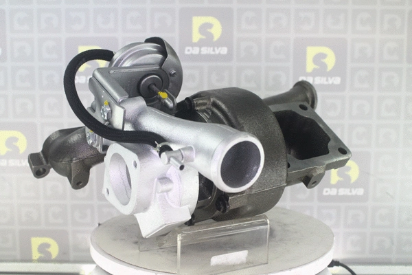 Charger, charging (supercharged/turbocharged) (AS1431)