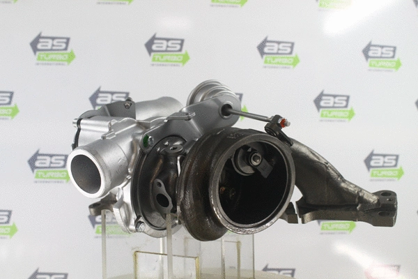 Charger, charging (supercharged/turbocharged) (AS2079)