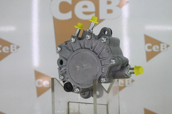 Vacuum Pump, braking system