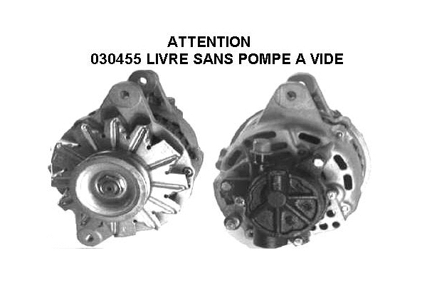 Alternator