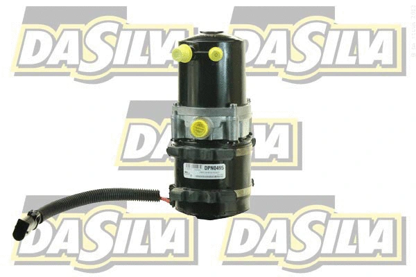 Hydraulic Pump, steering