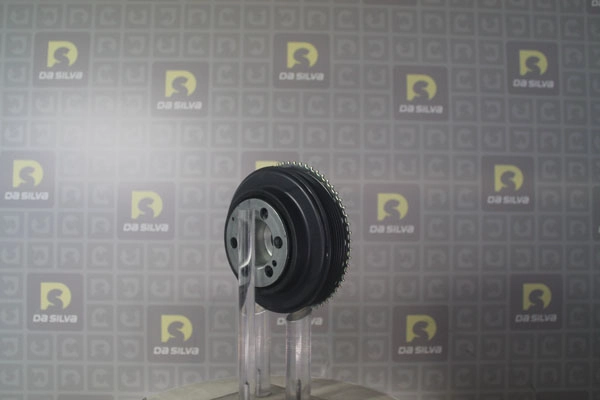 Belt Pulley, crankshaft