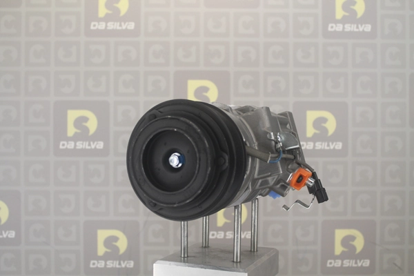 Compressor, air conditioning (FC1402)