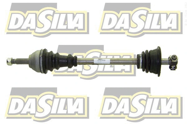 Drive Shaft (491T)