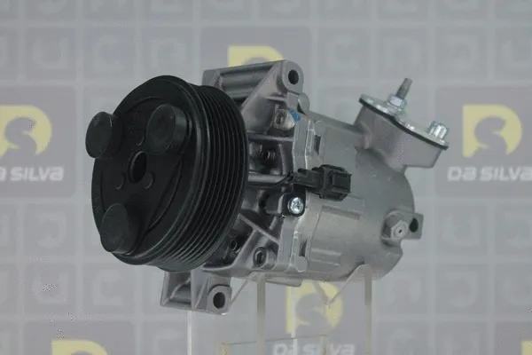 Compressor, air conditioning (FC0811)