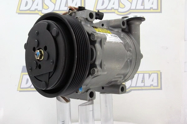 Compressor, air conditioning (FC3583)