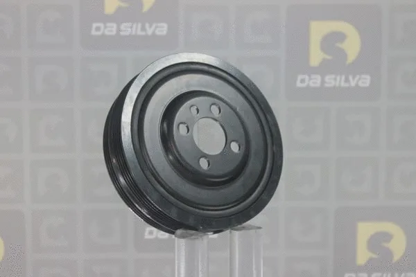 Belt Pulley, crankshaft