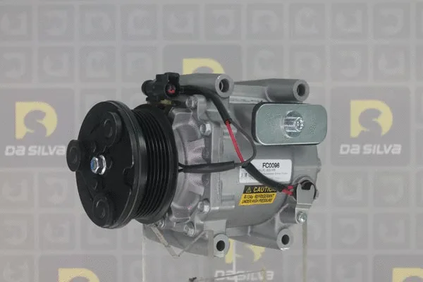 Compressor, air conditioning (FC0096)