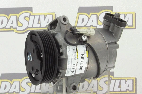 Compressor, air conditioning (FC1154)