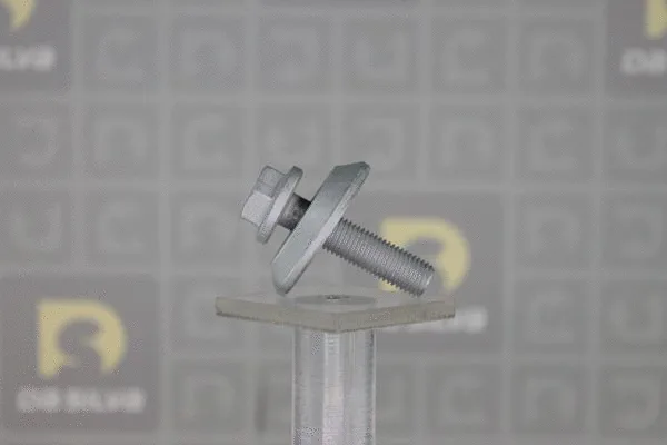 Bolt Set, crankshaft pulley