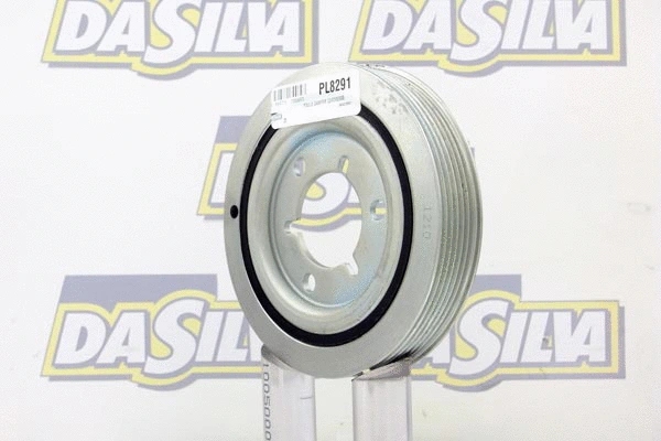 Belt Pulley, crankshaft (PL8291)