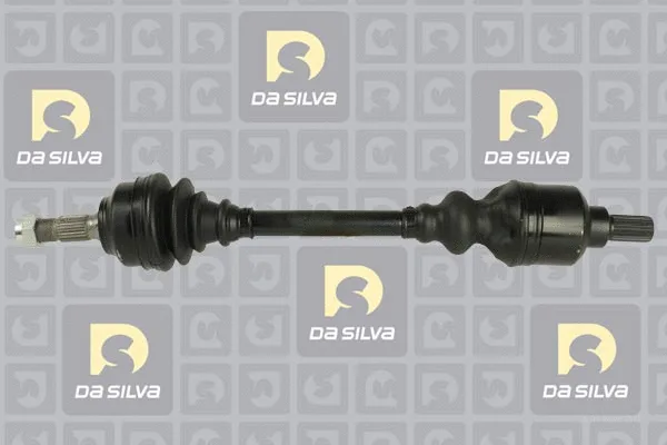 Drive Shaft (3533T)