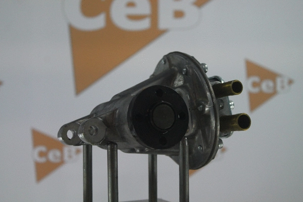 Vacuum Pump, braking system