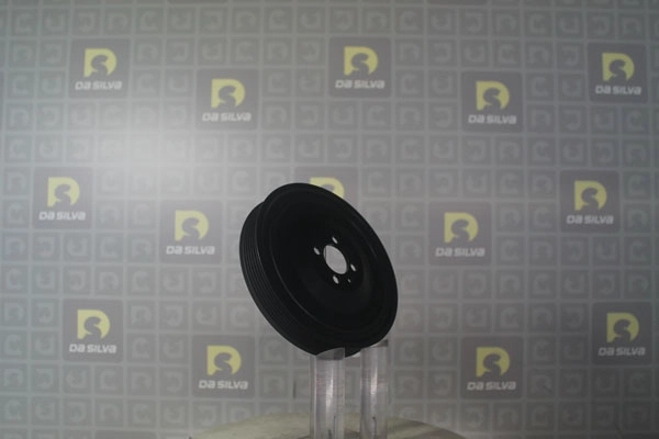 Belt Pulley, crankshaft