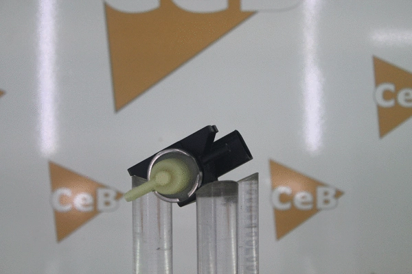 Pressure Converter, exhaust control