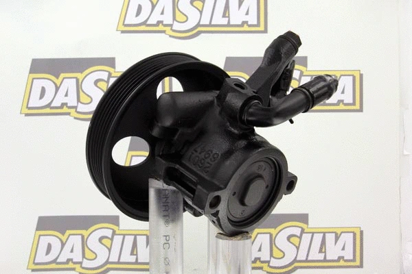 Hydraulic Pump, steering