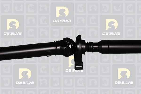 Propshaft, axle drive