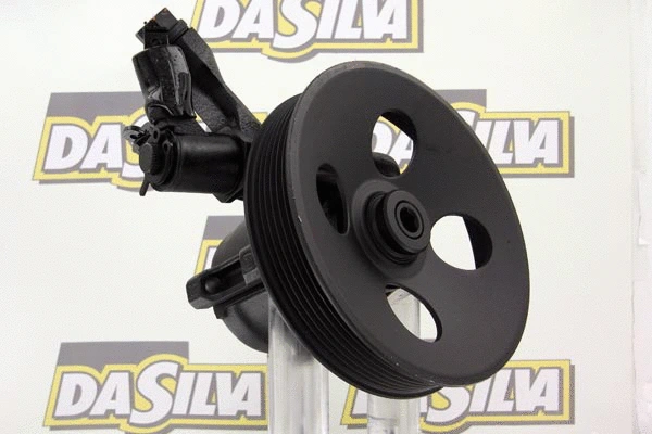 Hydraulic Pump, steering