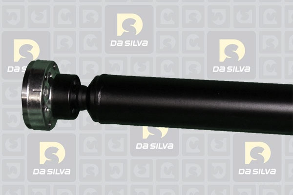 Propshaft, axle drive