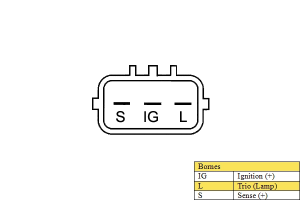 Alternator (010793)