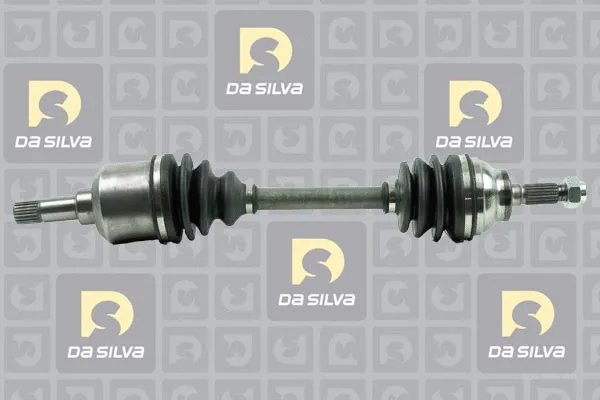 Drive Shaft (196T)