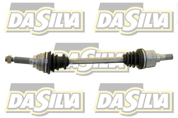 Drive Shaft (90002T)