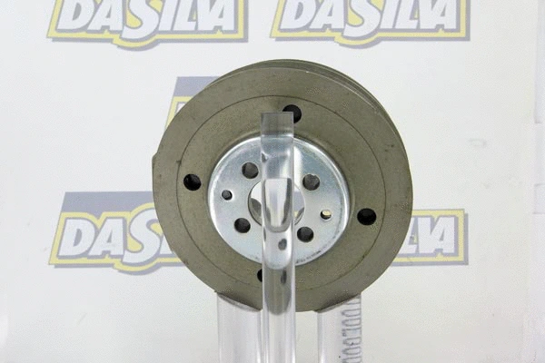 Belt Pulley, crankshaft