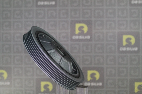 Belt Pulley, crankshaft