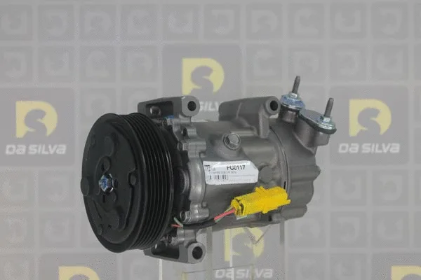 Compressor, air conditioning (FC0117)