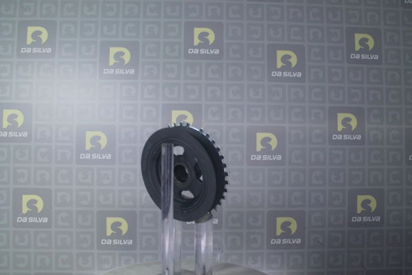 Belt Pulley, crankshaft