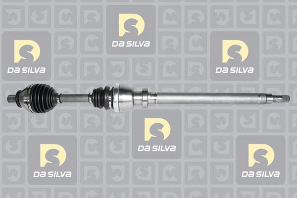 Drive Shaft (8224T)