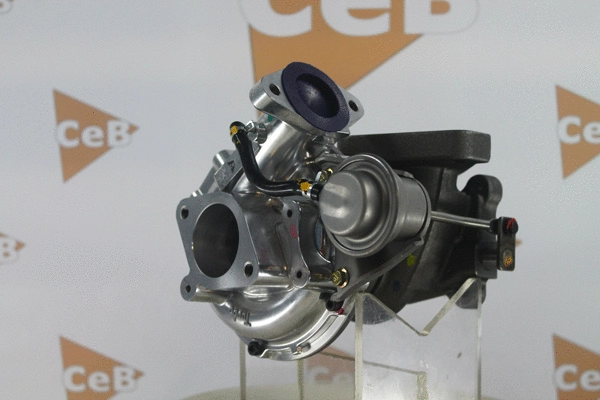 Charger, charging (supercharged/turbocharged) (CB148)