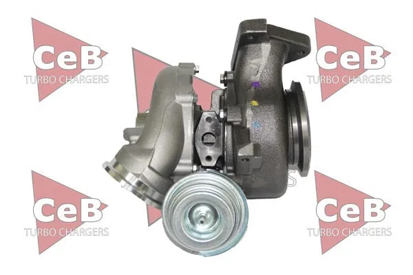 Charger, charging (supercharged/turbocharged) (CB132)