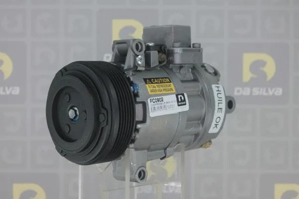 Compressor, air conditioning (FC0902)